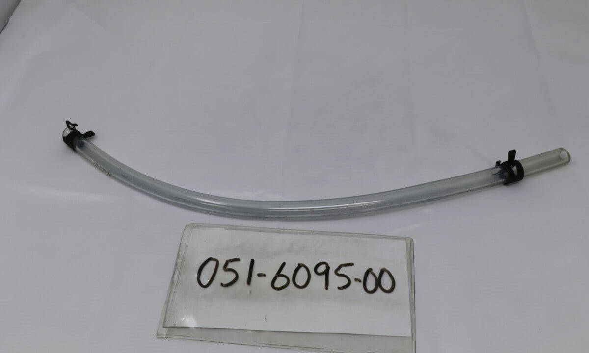 Clear Tubing Assembly 19 inch