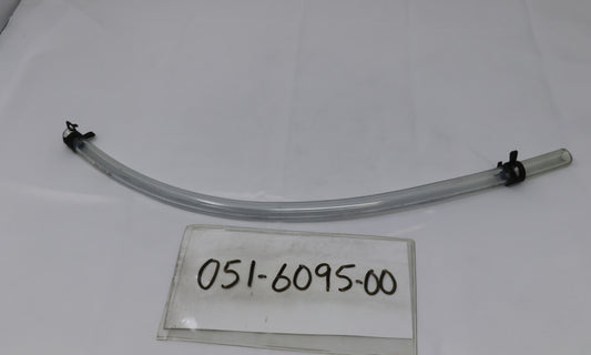 Clear Tubing Assembly 19 inch