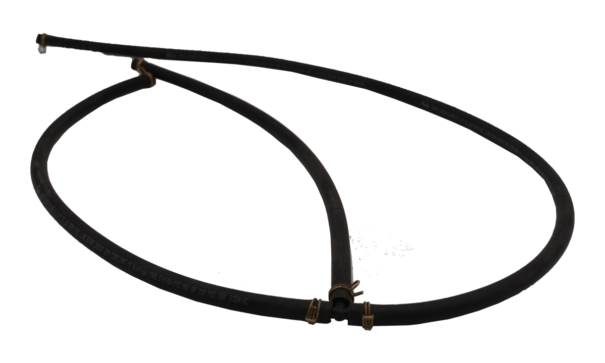 Fuel Line Assy - Base Outlaw and Yamaha