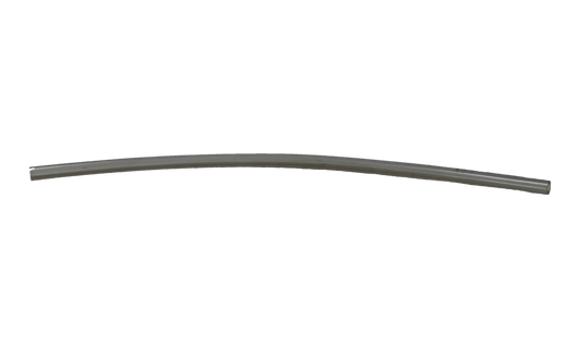 24" 3/8 Clear Hose No Clamps