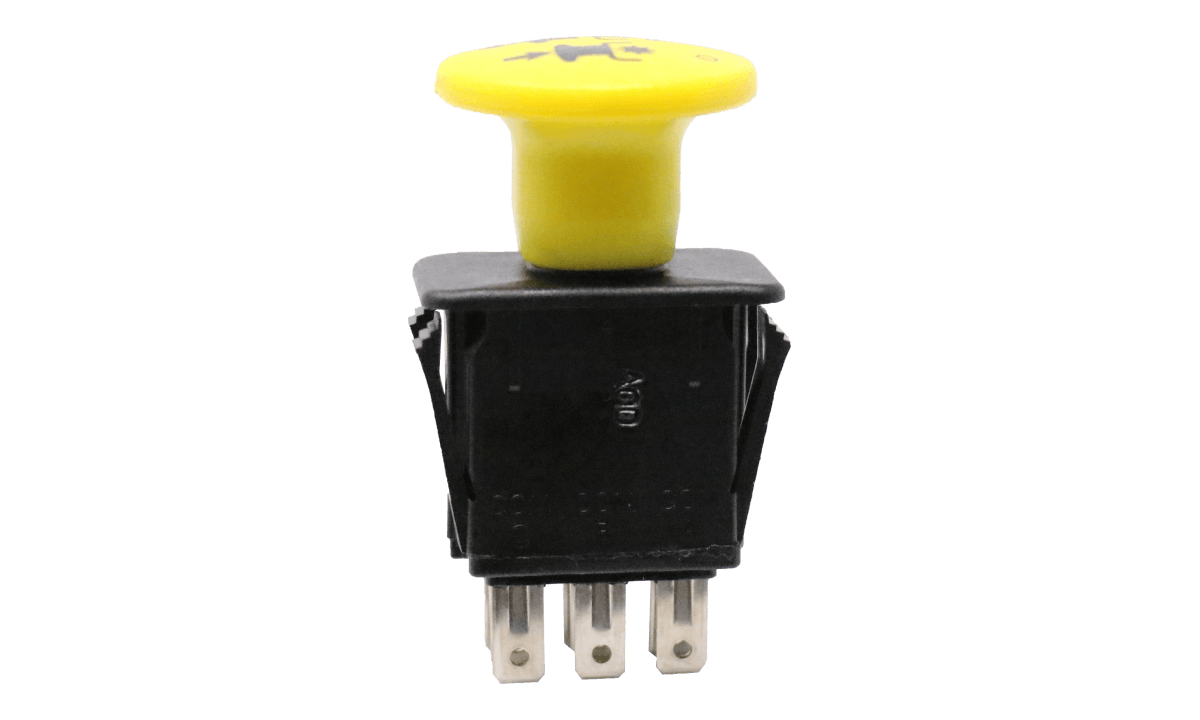PTO Engager-Switch for Blades