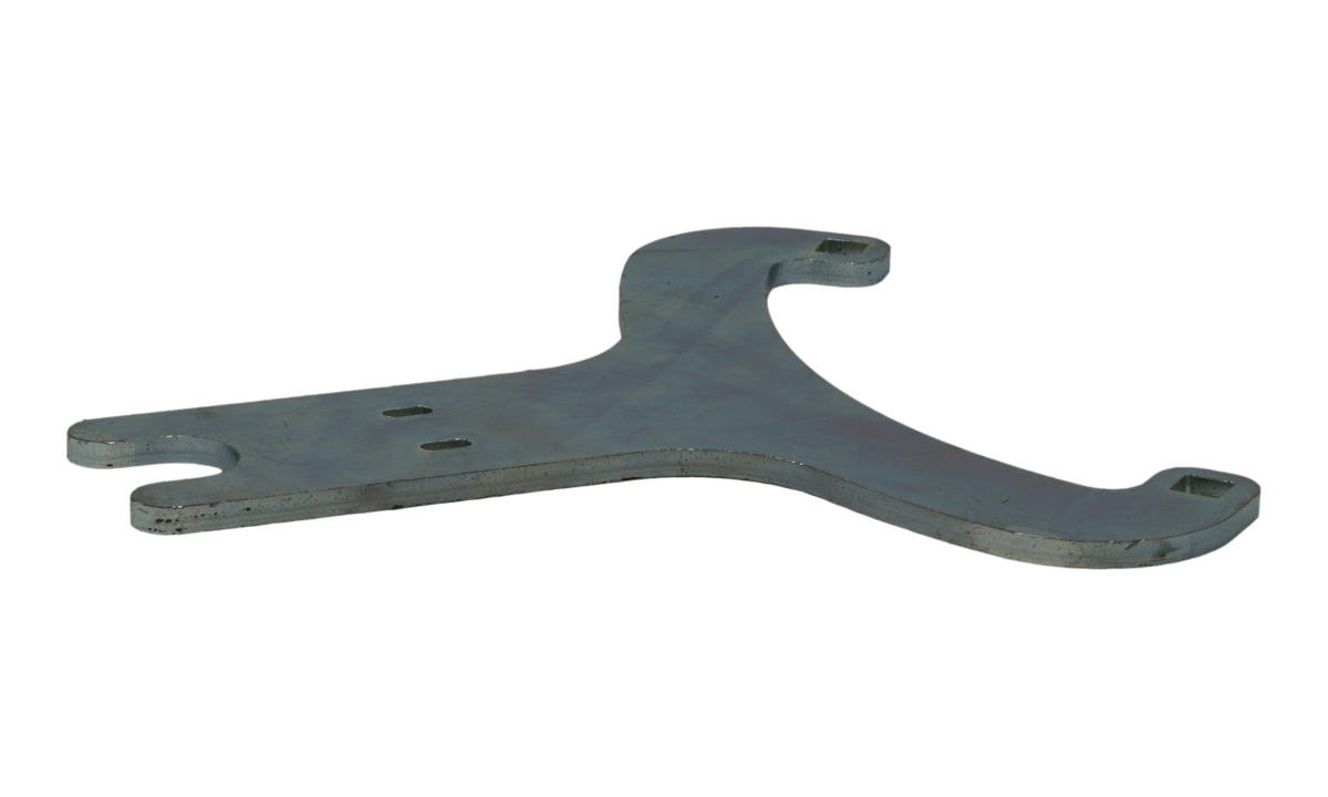 2019 Outlaw Renegade Clutch Bracket--Plated