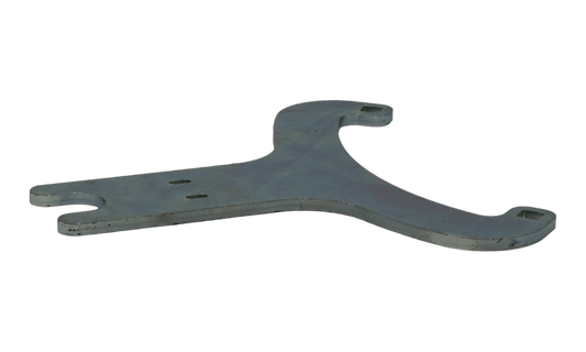 2019 Outlaw Renegade Clutch Bracket--Plated