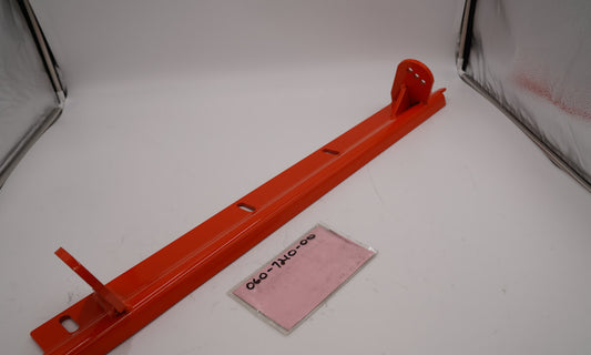 72" Deck  Adjustable Front