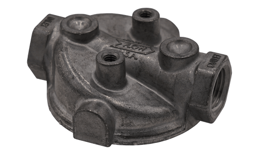 Filter Head-Hydraulic Filter