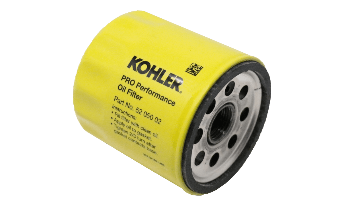 25/26 HP Kohler Oil Filter ZT