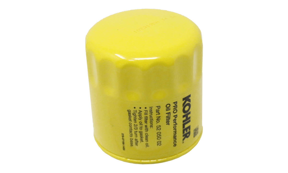 Oil Filter - 27 & 30 Kohler