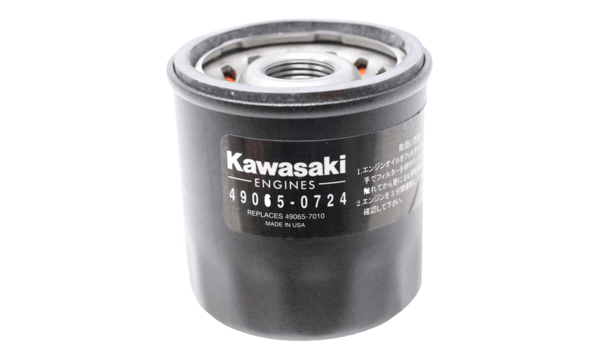 Kawasaki Oil Filter