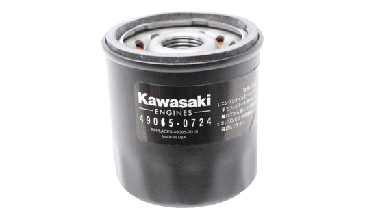 Kawasaki Oil Filter