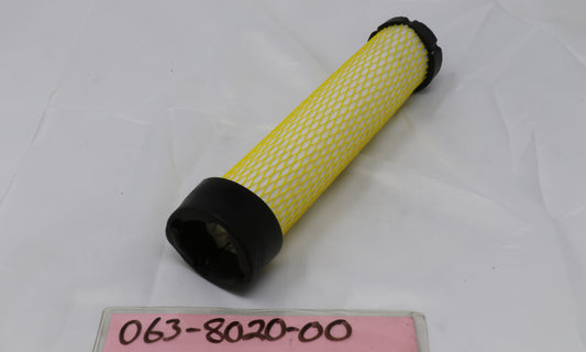 Canister Air Filter - Inner