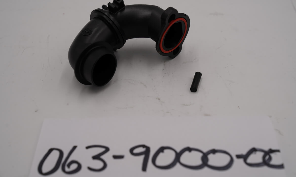 21 Briggs Intake Elbow