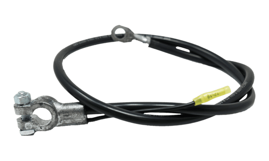 Black Battery Cable - Diesel