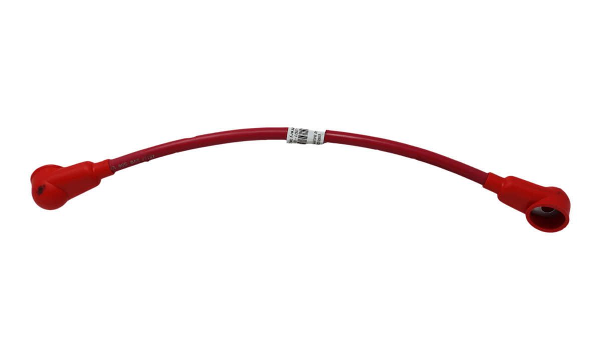 14\" Red Battery Cable