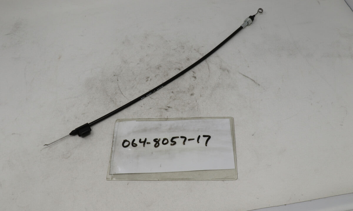 2017 MZ Brake Cable- 18.37" CABLE ONLY