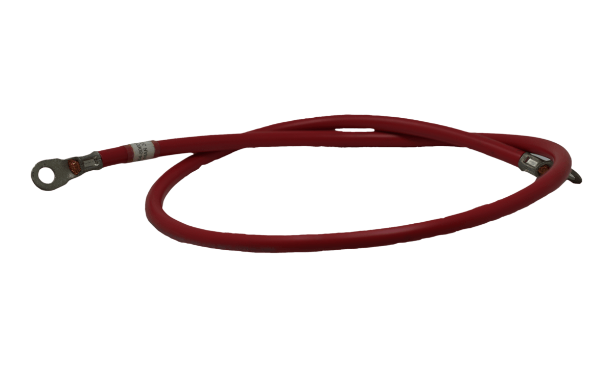 36 Red Battery Cable