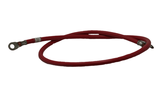 36 Red Battery Cable