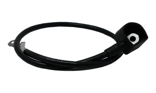 30 Black Battery Cable