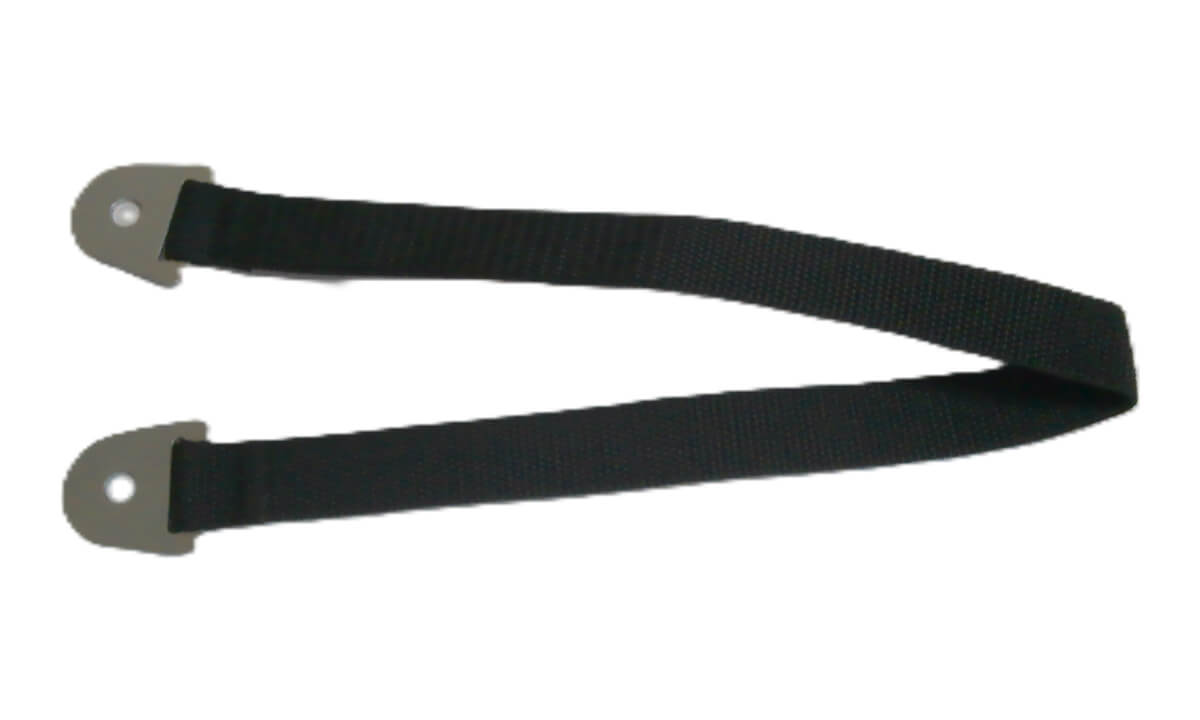 Seat Strap with Buckles