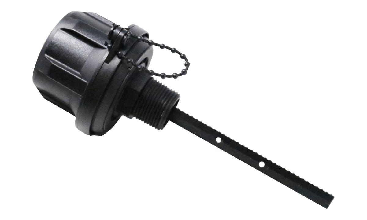 Hydraulic Tank Cap w/Dipstick