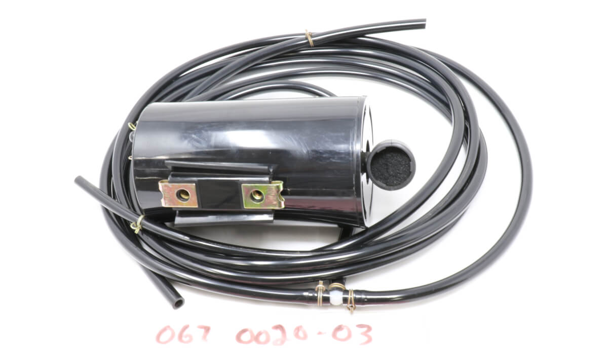 Outlaw/XP EPA Cannister Assy