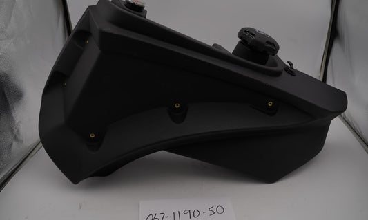 Left Fuel Tank 2015 Outlaw/XP