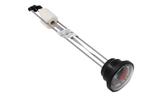 Fuel Gauge and Grommet Assembly