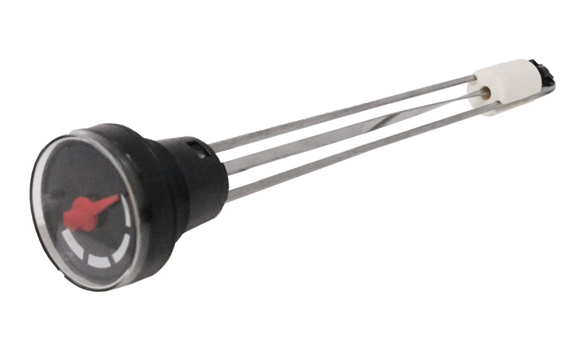 Fuel Gauge & Grommet Assembly for 067-0030-00