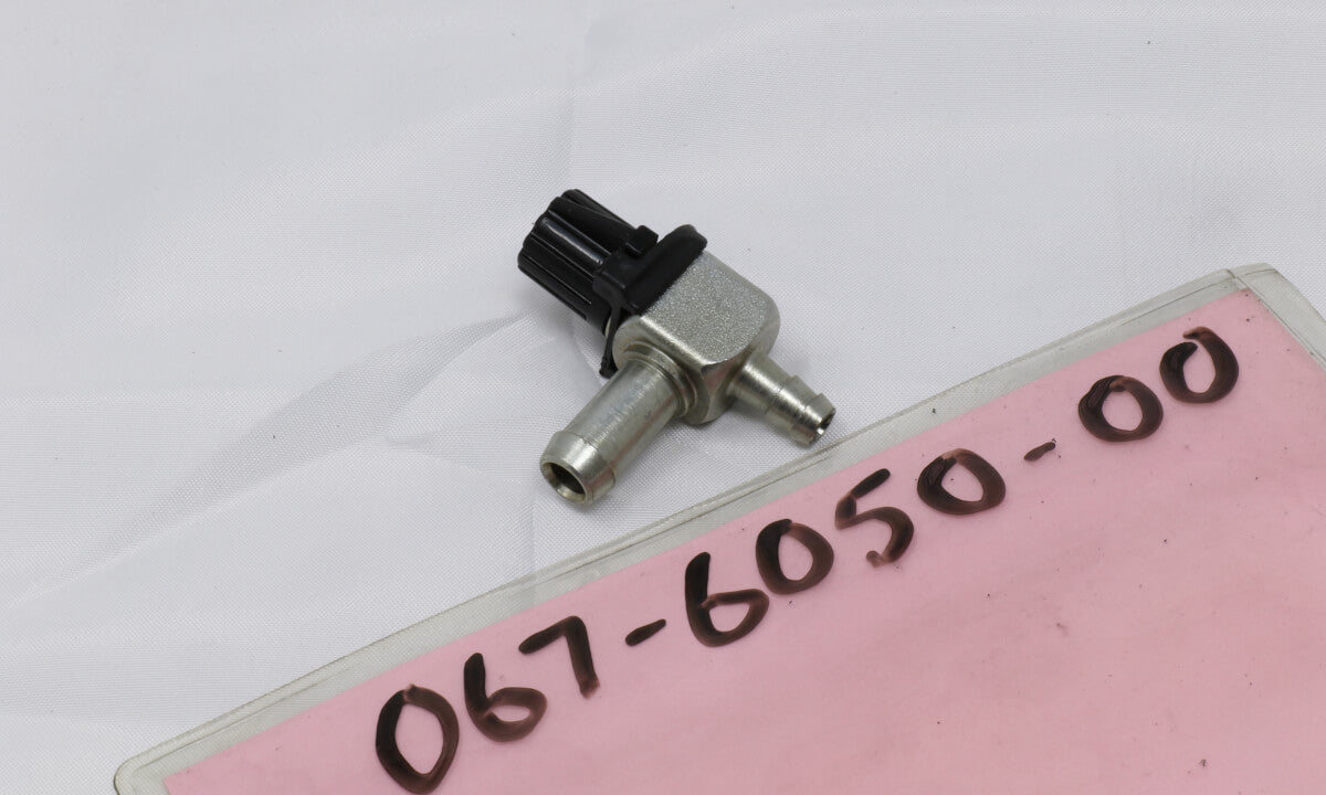 Fuel Shut Off Valve - Metal