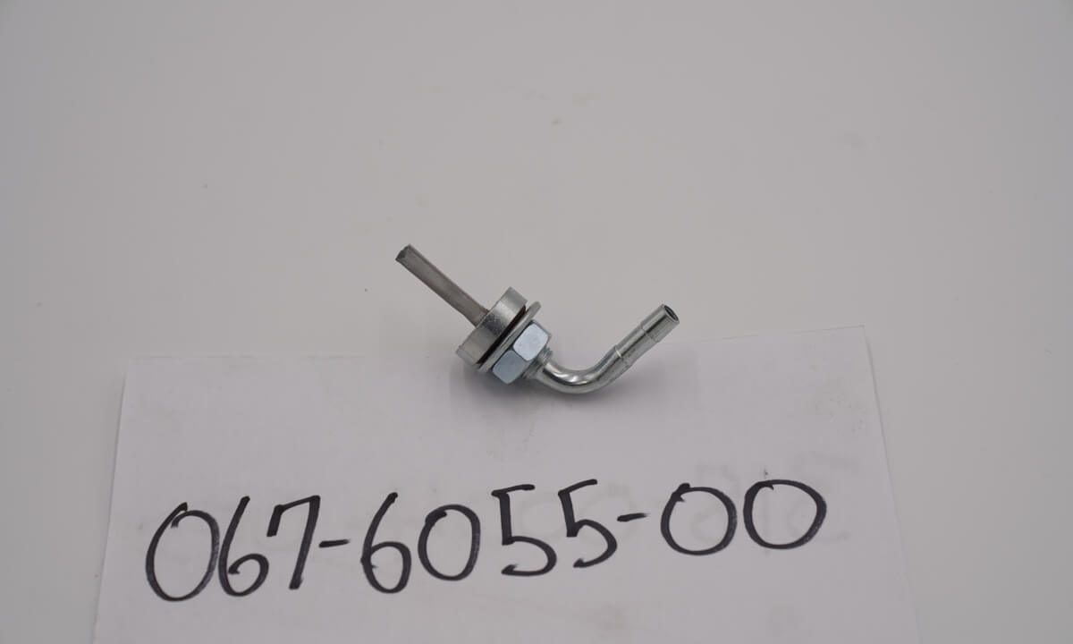 Fuel Tank Hose Nipple w/Filter
