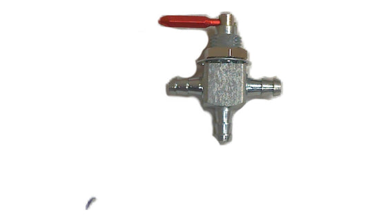 3 Way Shut-Off Valve 1/4x1/4x1/4