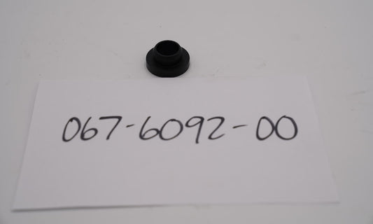 Black Rollover Valve Grommet for 067-0050-00