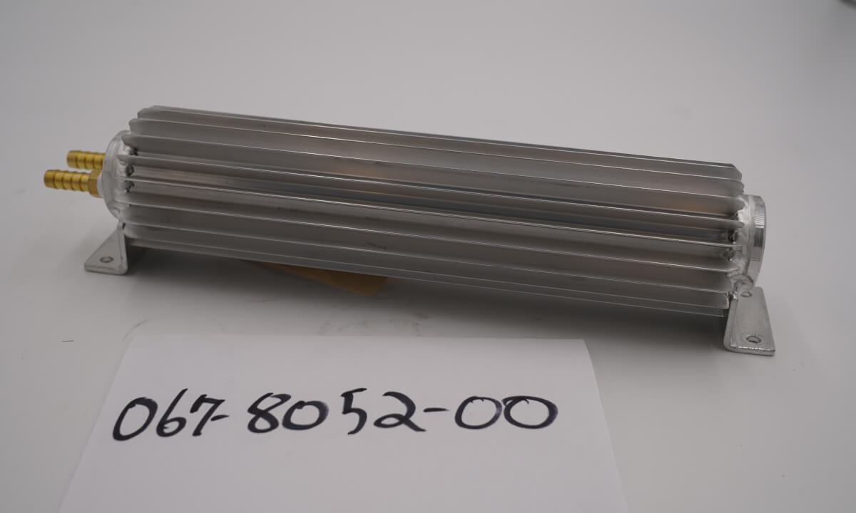 Oil Cooler( with fittings )