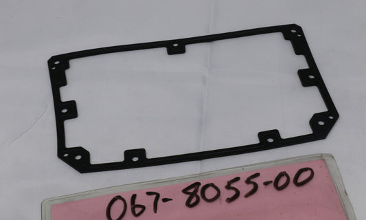 Gasket for the 067-8053-00/067-8054-00