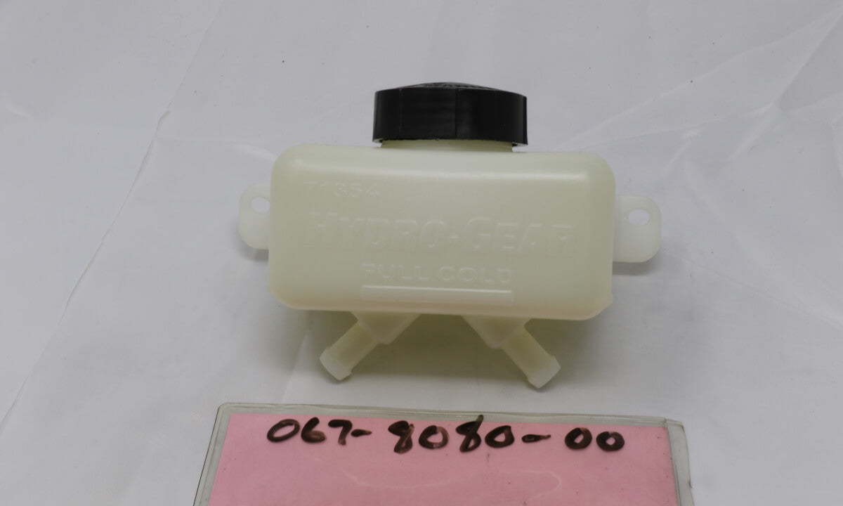 ZT Hydraulic Tank and Cap