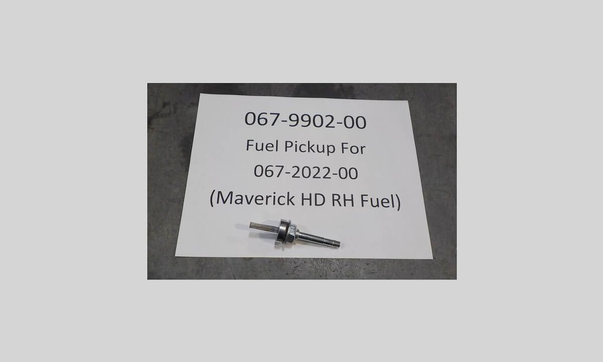 Fuel Pickup for 067-2022-00 (Maverick HD RH Fuel)