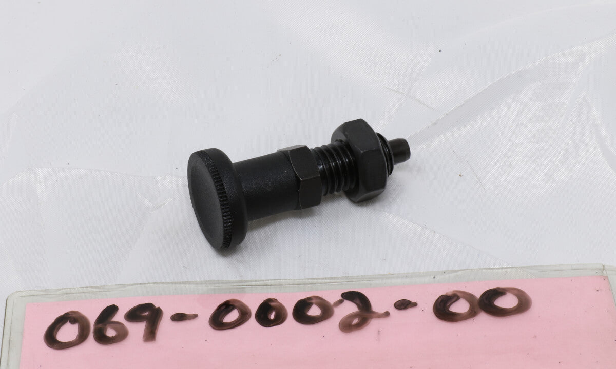 Plunger 5/8-11 All Stainless Steel