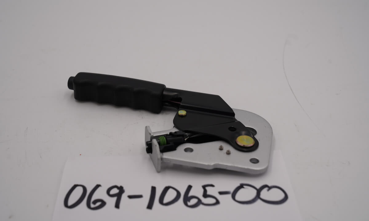 2017 Walk Behind/ Stand On Brake Handle