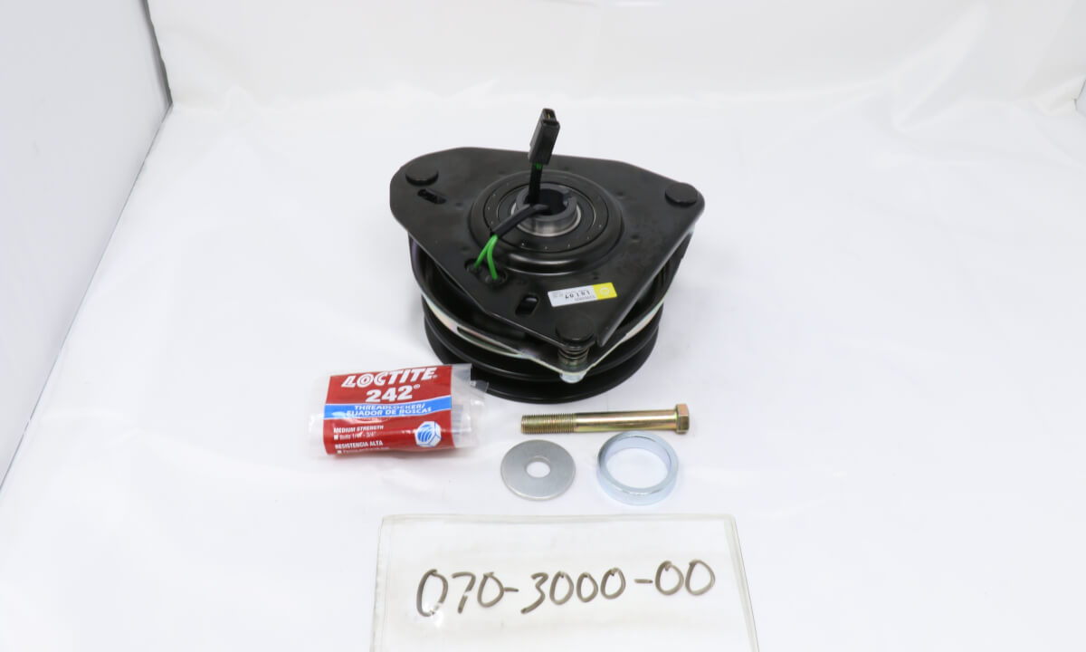 Ogura Clutch Assy - 100 ft/lbs - MZ