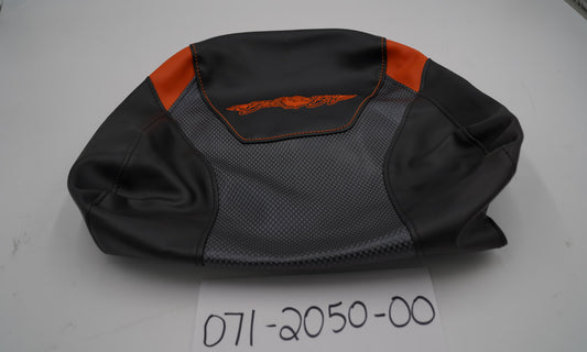 2017 ZT Back Cover For 071-2040-17