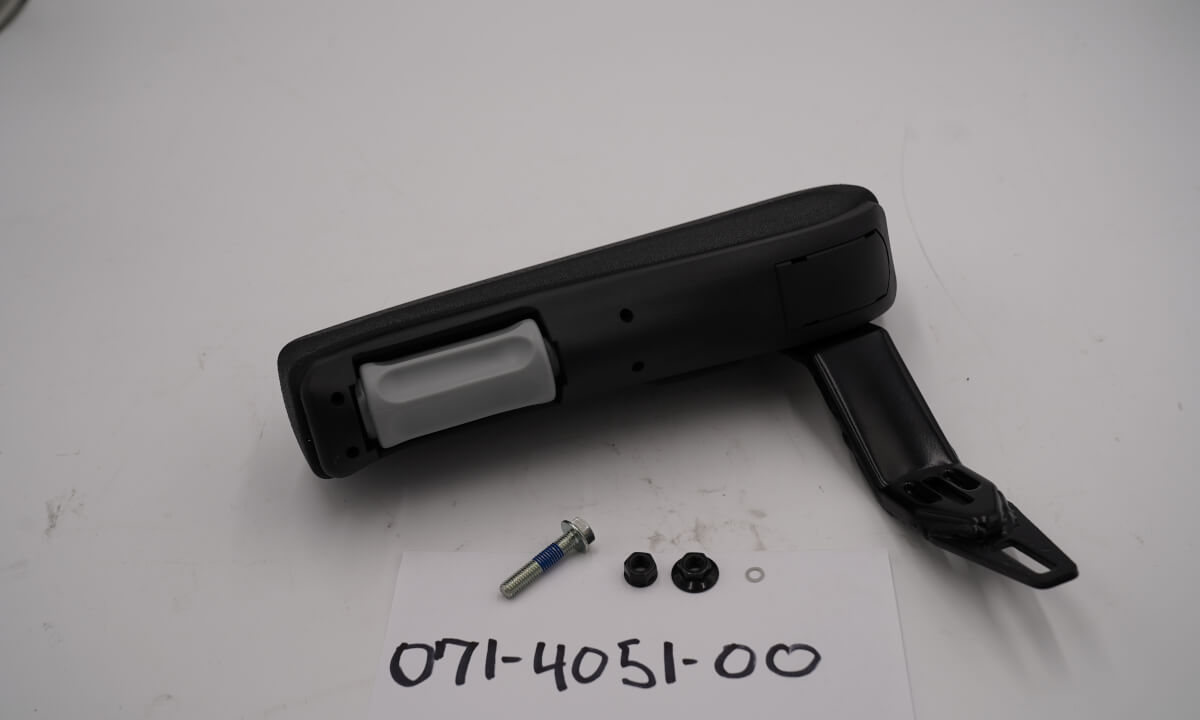 Left Arm rest Kit-Grammer Seat