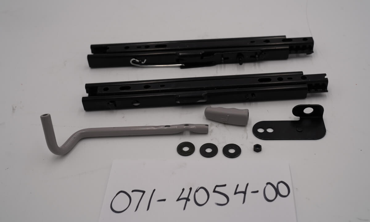 Seat Rails for Grammer Seat(2)