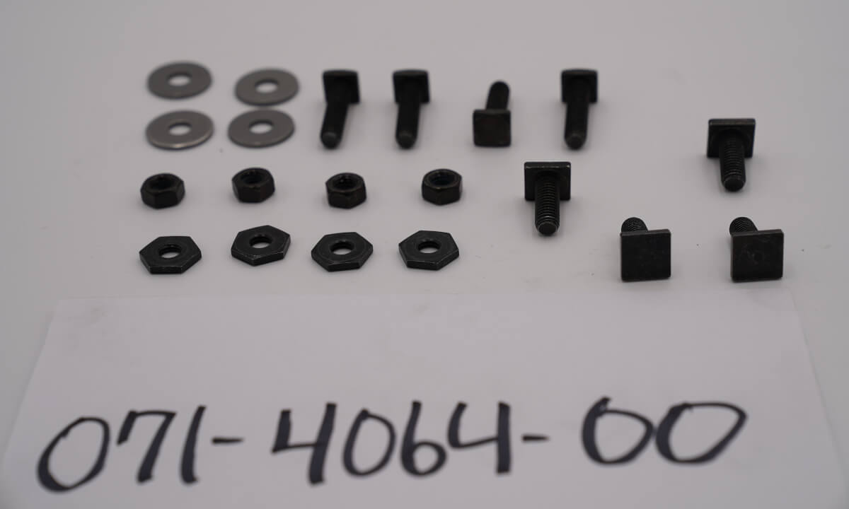 MSG65 & MSG75 Mounting Hardware Kit