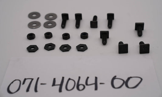 MSG65 & MSG75 Mounting Hardware Kit