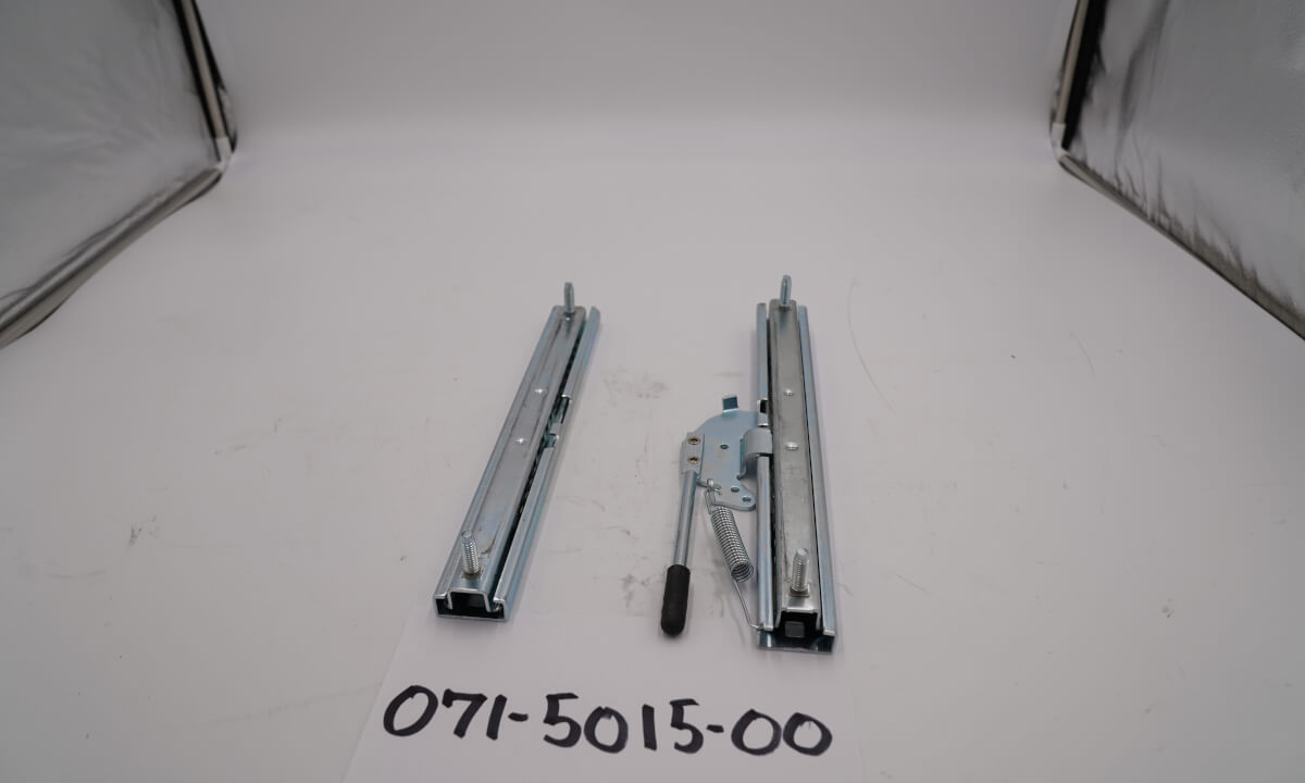 Seat Rails for Outlaw Seat/2020 ZT Elite/ZTAvenger