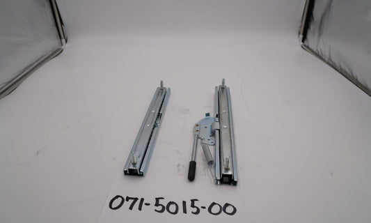 Seat Rails for Outlaw Seat/2020 ZT Elite/ZTAvenger