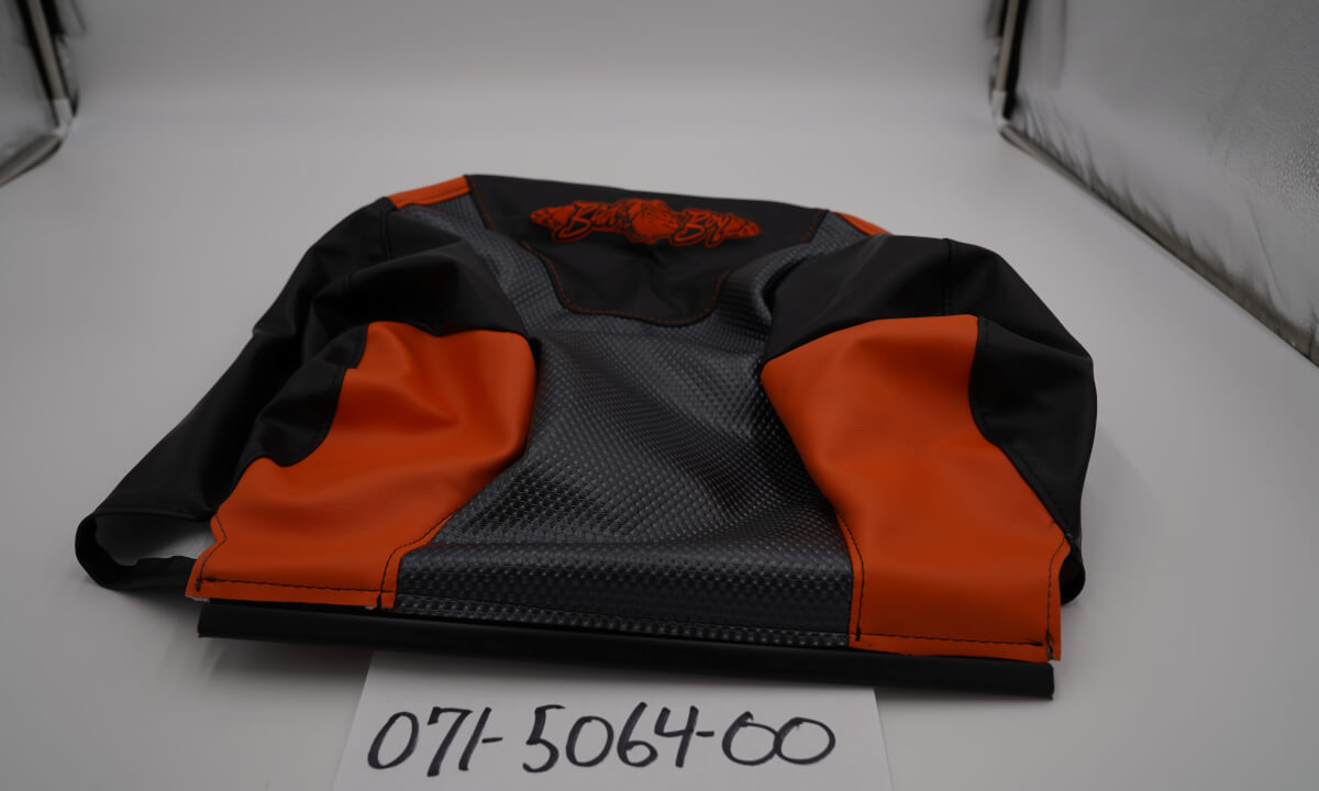 Back Cover for 071-5060-00