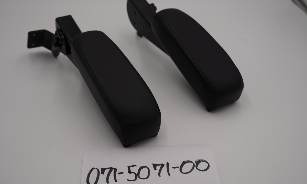 Arm Rest Kit for 071-5066-00