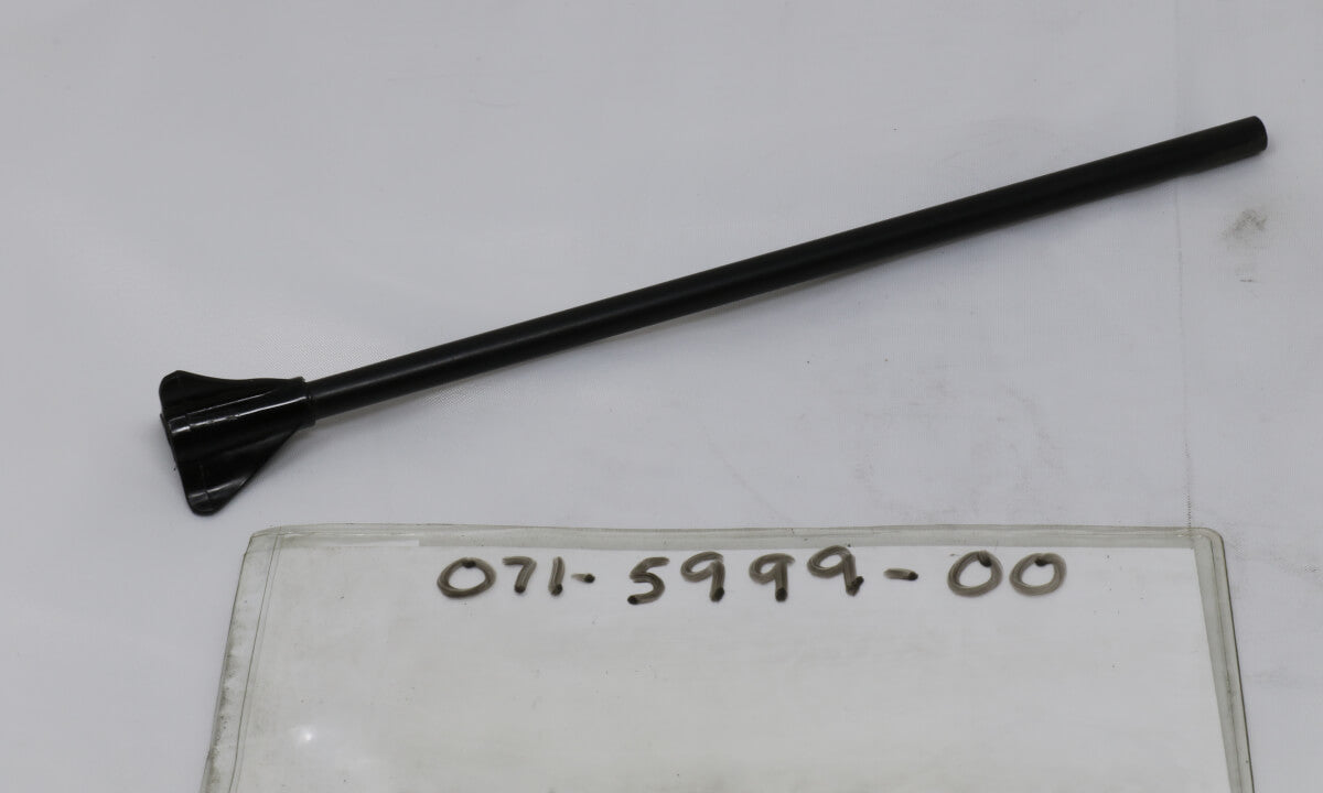 Cup Holder Drain Tube-Stand On