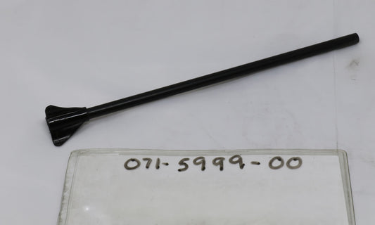 Cup Holder Drain Tube-Stand On