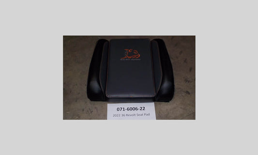 2022 36 revolt seat pad
